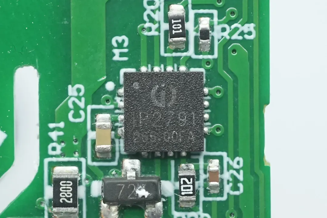 Teardown of Lenovo 68W Original USB-C PD Fast Charger-Chargerlab