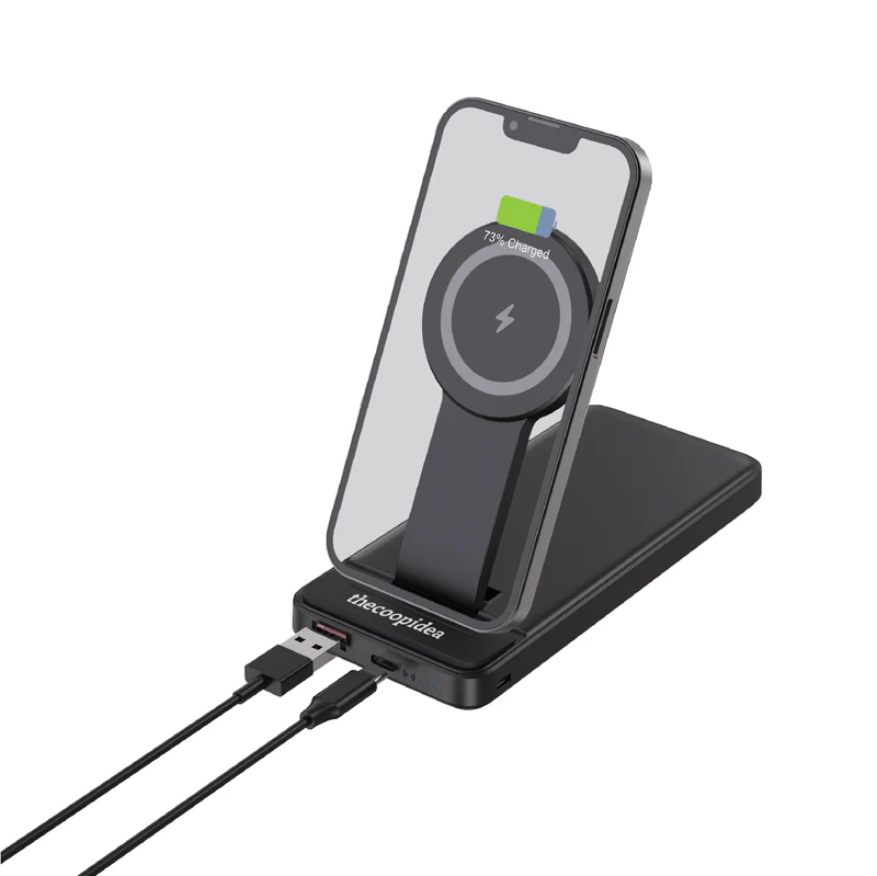 Leading the IP Charging Trend:thecoopidea Debuts New Collection of Power Banks-Chargerlab