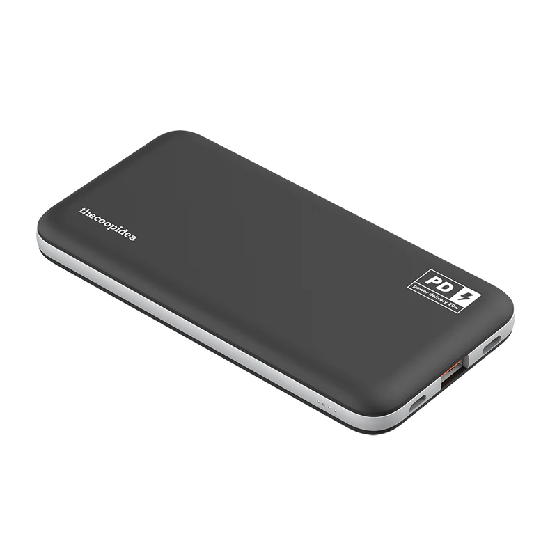 Leading the IP Charging Trend:thecoopidea Debuts New Collection of Power Banks-Chargerlab