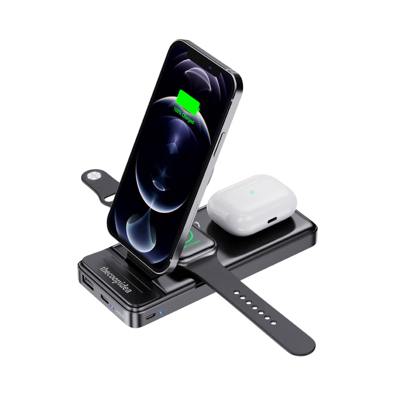 Leading the IP Charging Trend:thecoopidea Debuts New Collection of Power Banks-Chargerlab