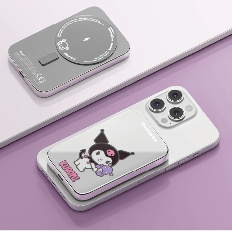 Leading the IP Charging Trend:thecoopidea Debuts New Collection of Power Banks-Chargerlab