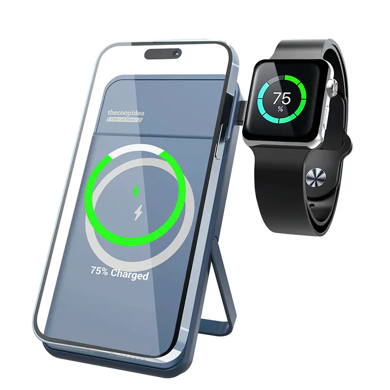 Leading the IP Charging Trend:thecoopidea Debuts New Collection of Power Banks-Chargerlab