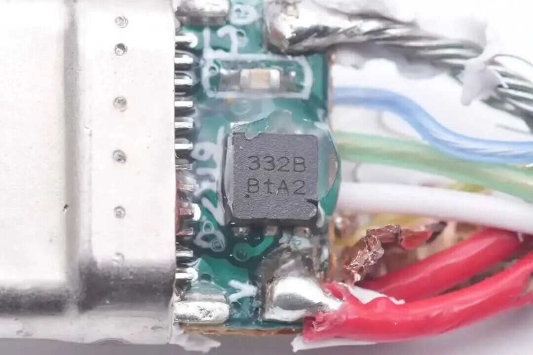 ChargerLAB POWER-Z KM003C E-Marker Function Now Supports HUSB332B-Chargerlab