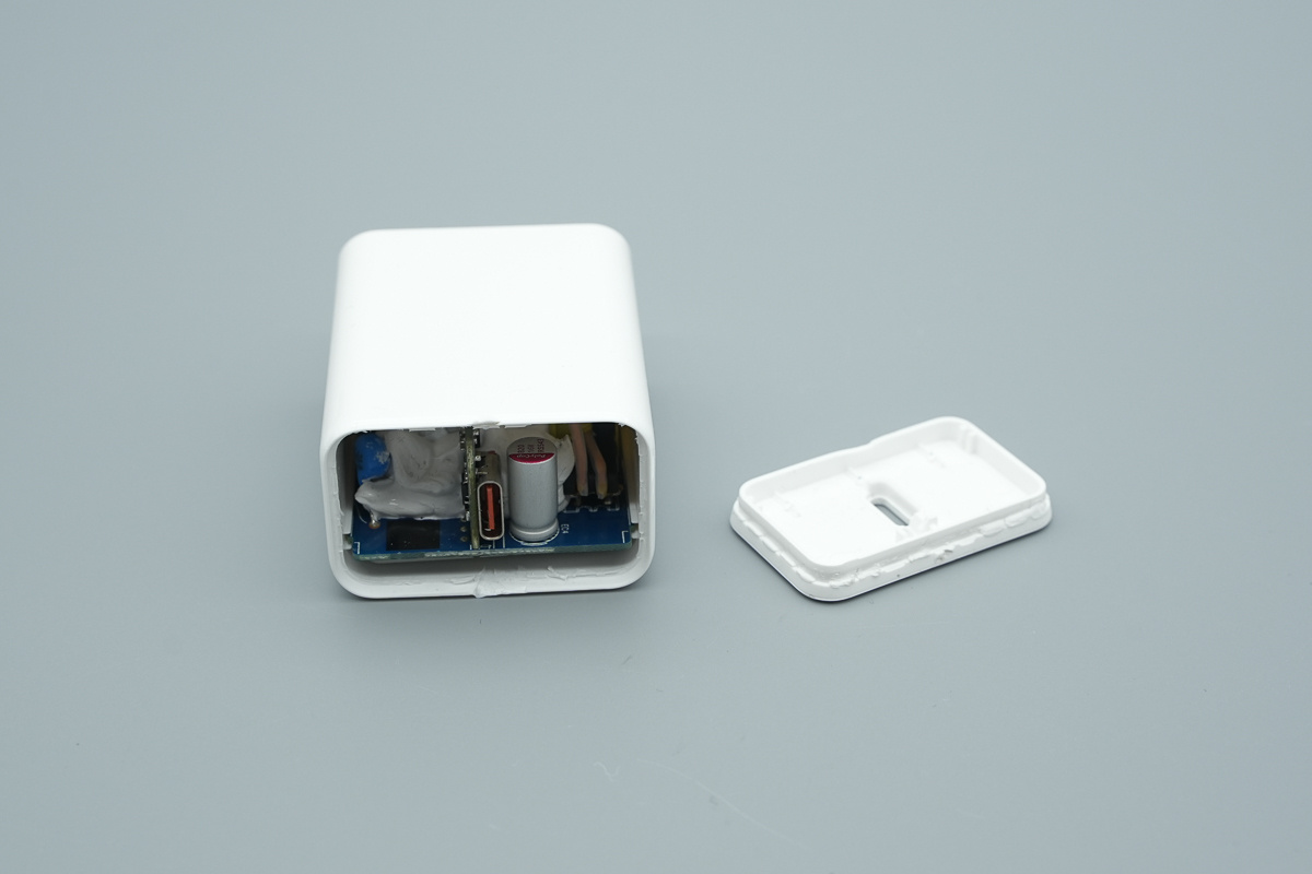 Teardown ofNubia 45W Original Charger (US Version)-Chargerlab
