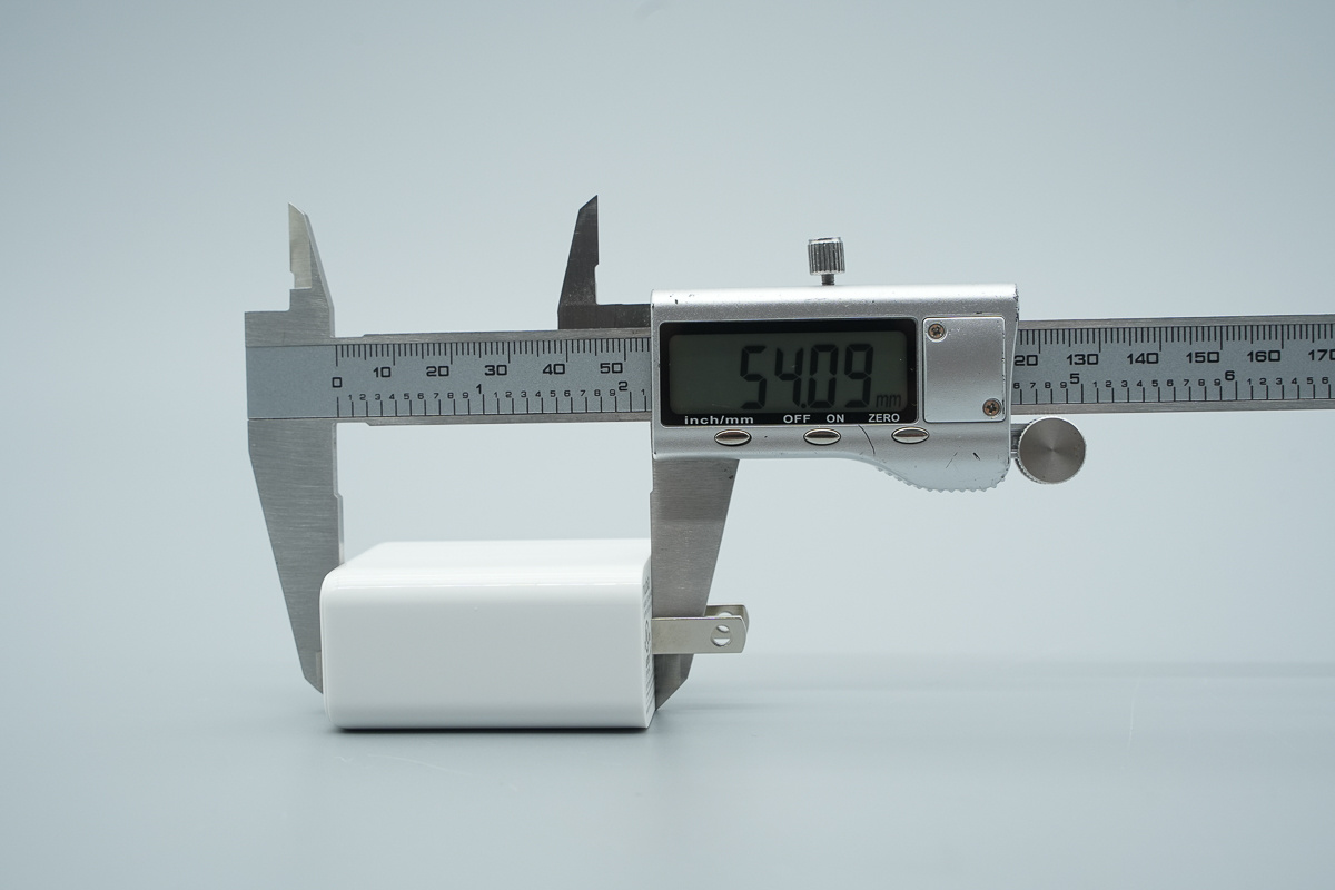 Teardown ofNubia 45W Original Charger (US Version)-Chargerlab