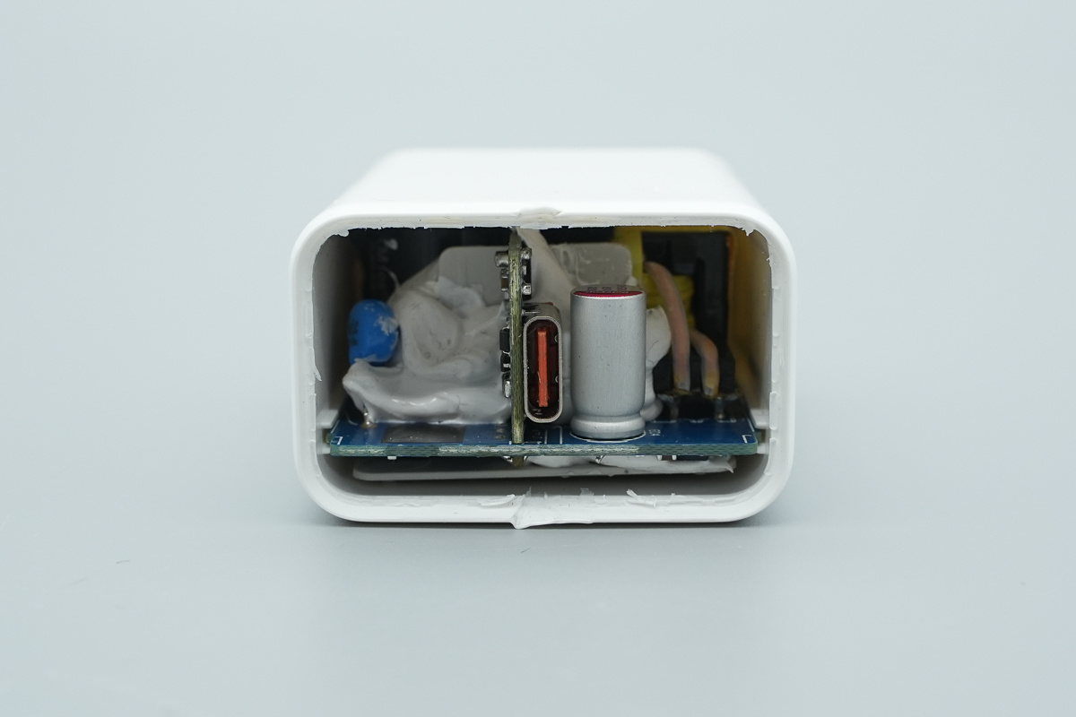 Teardown ofNubia 45W Original Charger (US Version)-Chargerlab