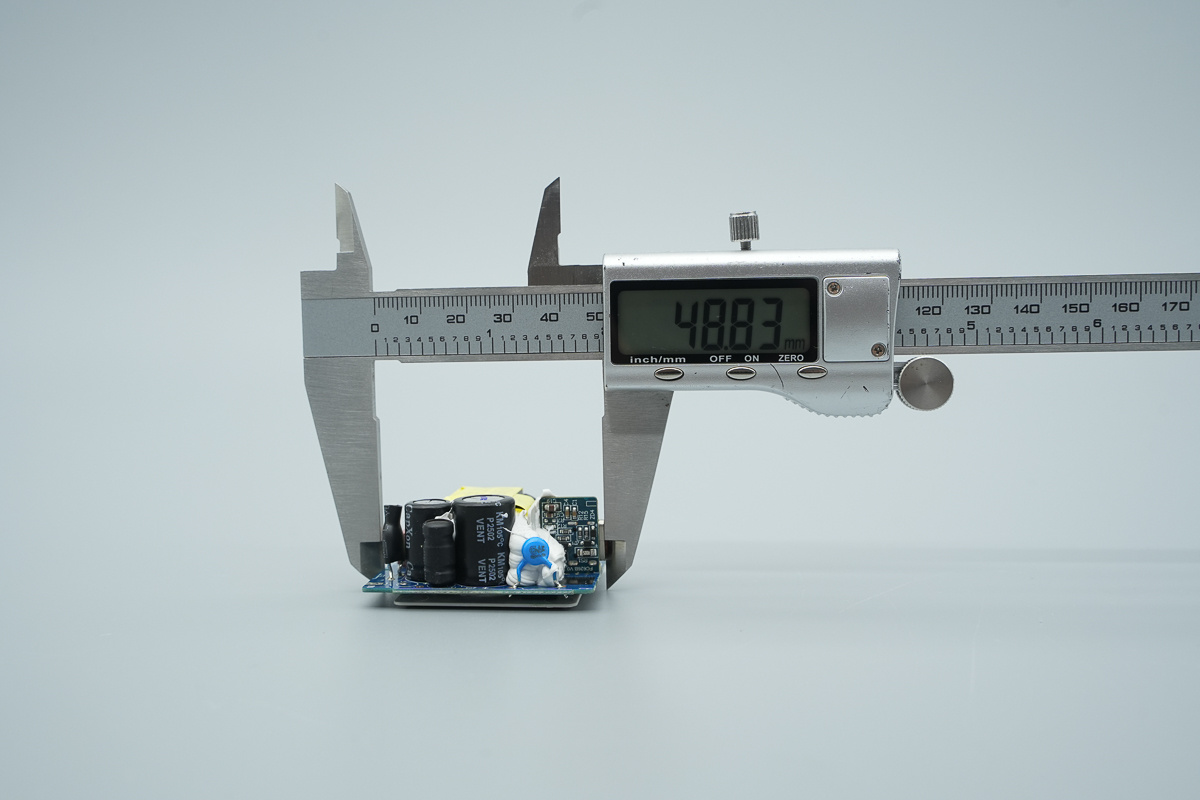 Teardown ofNubia 45W Original Charger (US Version)-Chargerlab