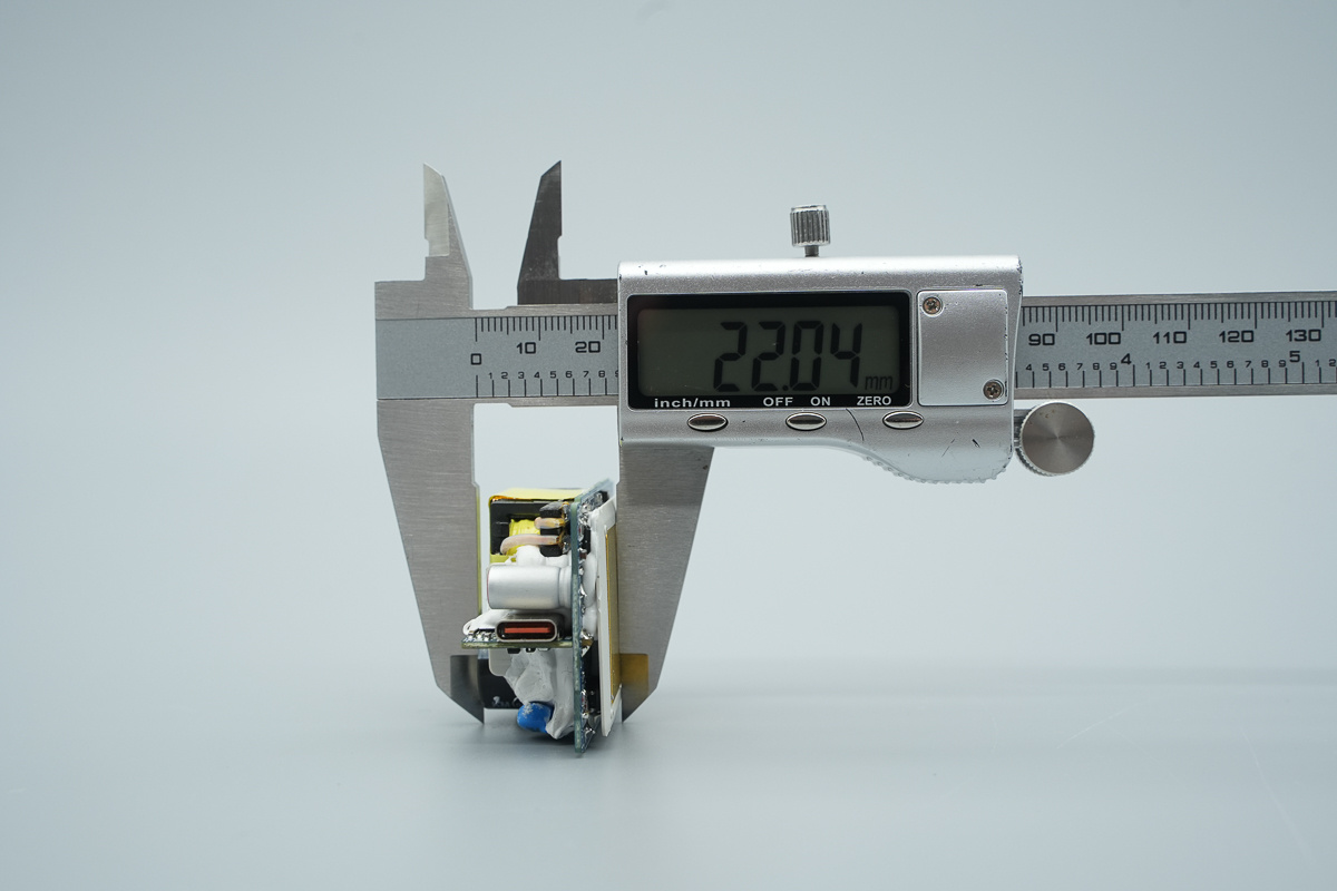 Teardown ofNubia 45W Original Charger (US Version)-Chargerlab