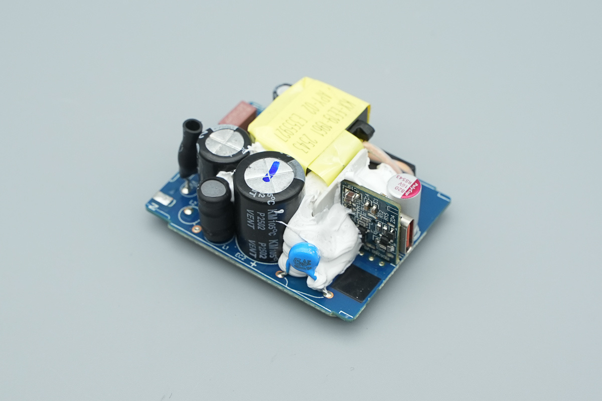 Teardown ofNubia 45W Original Charger (US Version)-Chargerlab