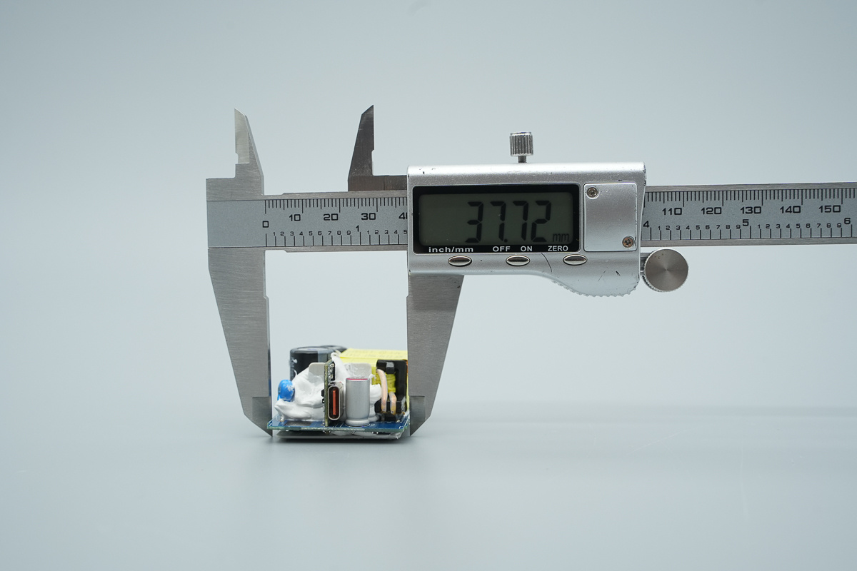Teardown ofNubia 45W Original Charger (US Version)-Chargerlab
