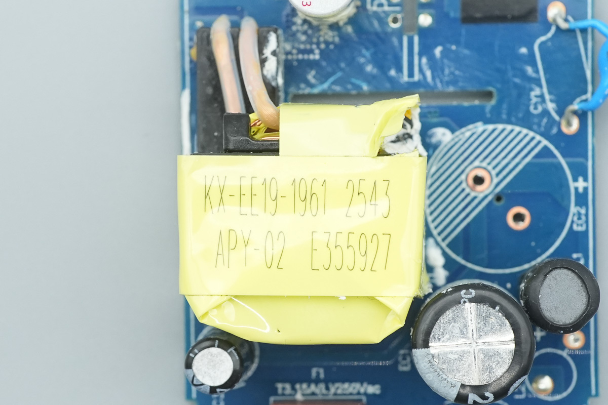 Teardown ofNubia 45W Original Charger (US Version)-Chargerlab