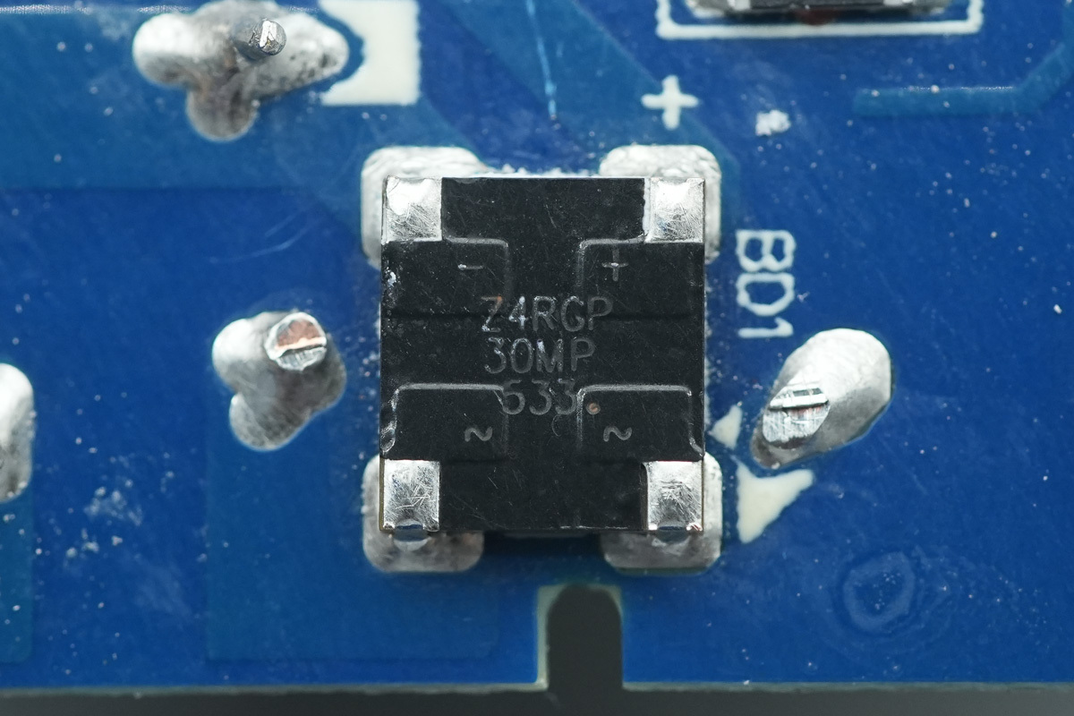 Teardown ofNubia 45W Original Charger (US Version)-Chargerlab