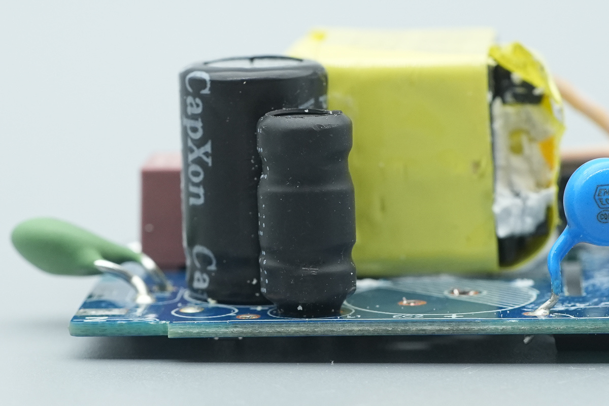 Teardown ofNubia 45W Original Charger (US Version)-Chargerlab