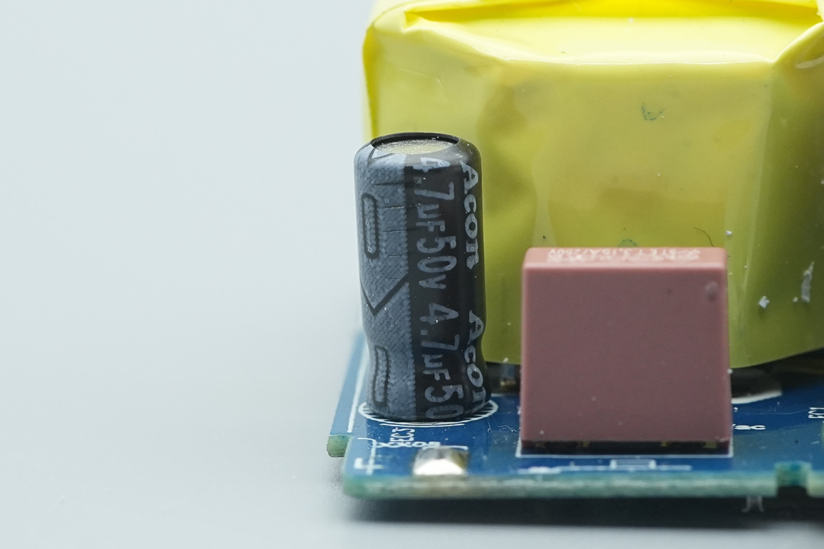 Teardown ofNubia 45W Original Charger (US Version)-Chargerlab