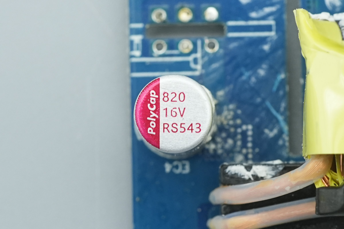 Teardown ofNubia 45W Original Charger (US Version)-Chargerlab