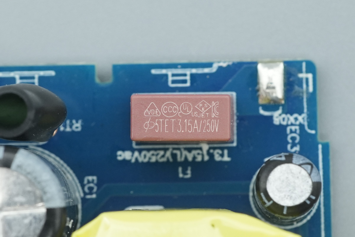 Teardown ofNubia 45W Original Charger (US Version)-Chargerlab