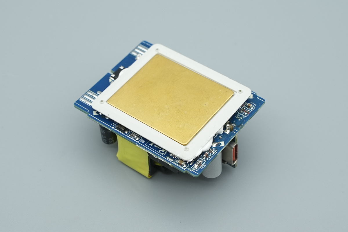 Teardown ofNubia 45W Original Charger (US Version)-Chargerlab
