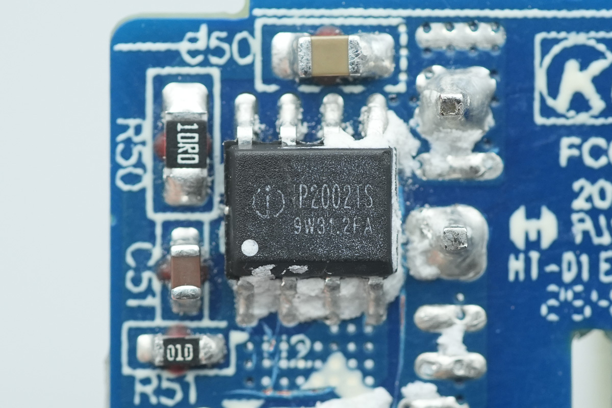 Teardown ofNubia 45W Original Charger (US Version)-Chargerlab