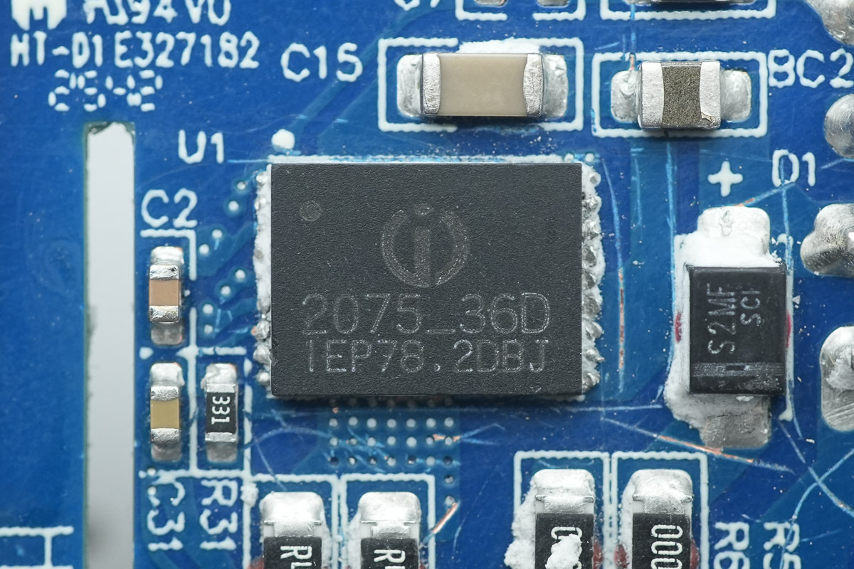 Teardown ofNubia 45W Original Charger (US Version)-Chargerlab