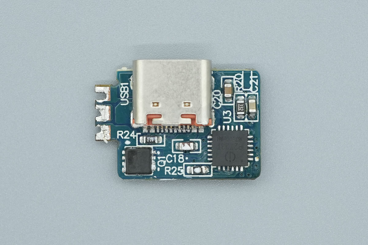 Teardown ofNubia 45W Original Charger (US Version)-Chargerlab