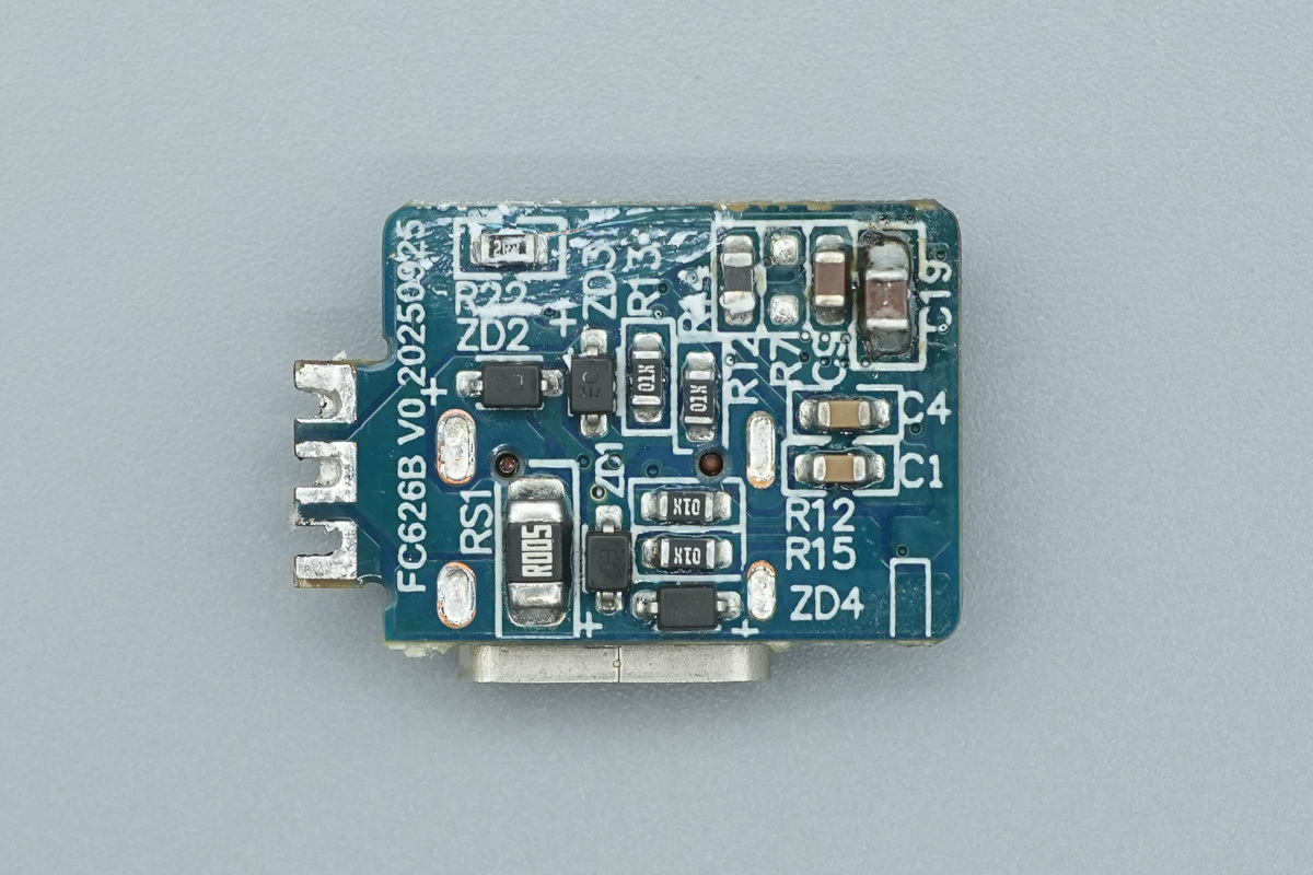Teardown ofNubia 45W Original Charger (US Version)-Chargerlab