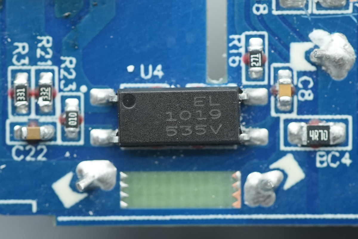 Teardown ofNubia 45W Original Charger (US Version)-Chargerlab