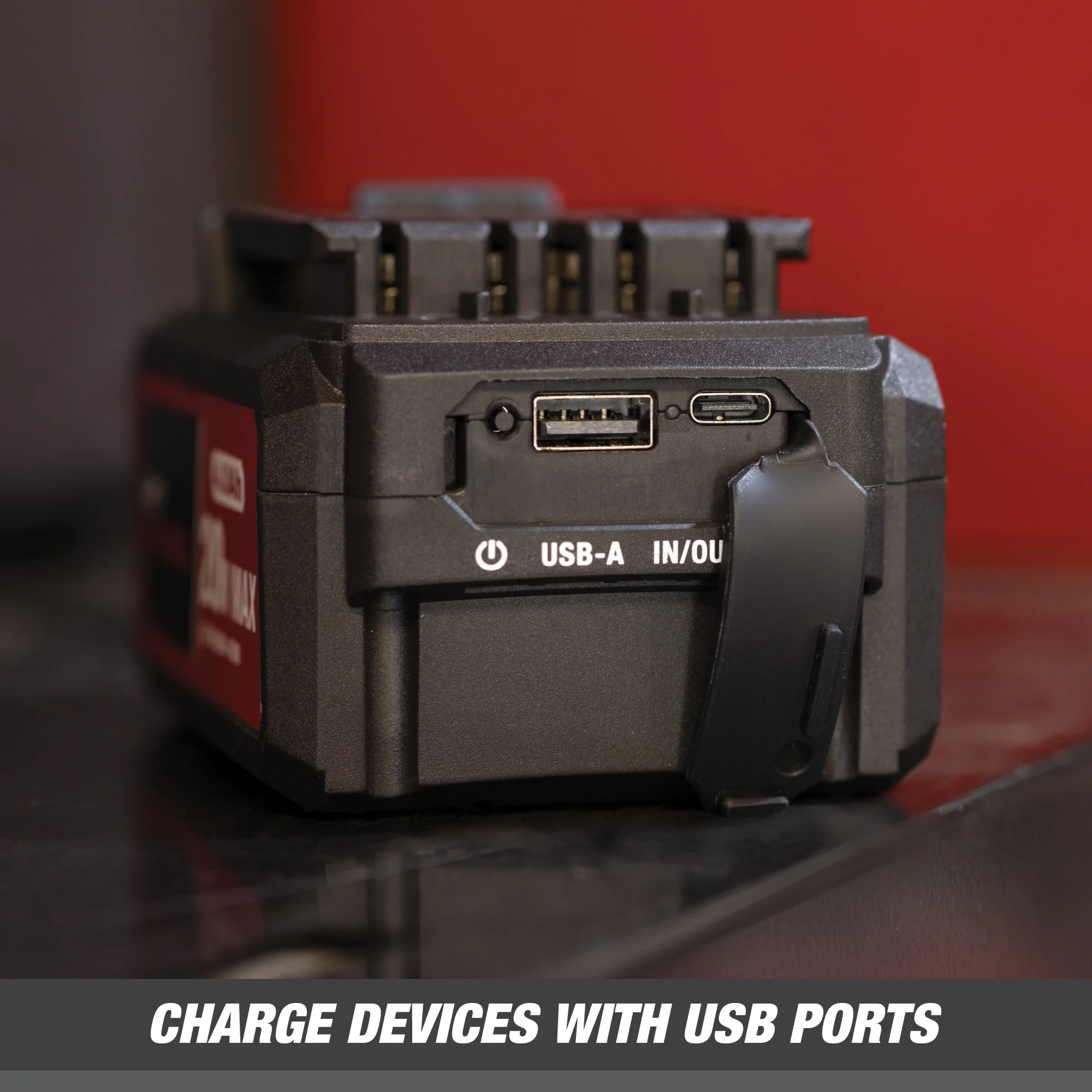 Ditching the Old Standards：Walmart Hyper Tough Battery Pack Gains USB-C Fast Charge Support-Chargerlab