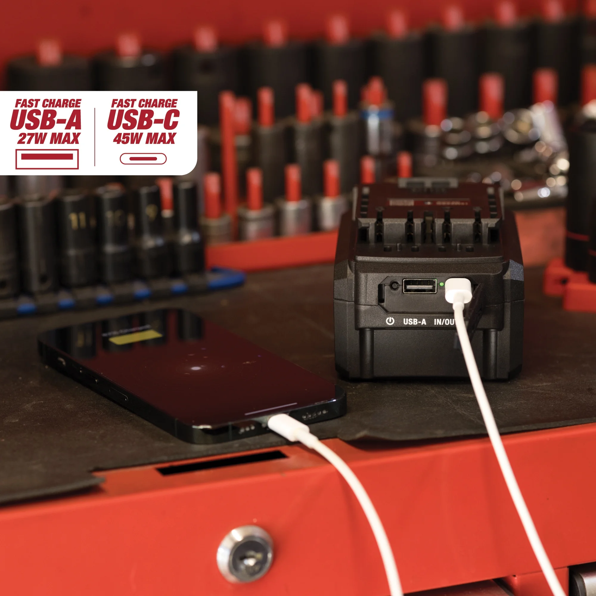 Ditching the Old Standards：Walmart Hyper Tough Battery Pack Gains USB-C Fast Charge Support-Chargerlab