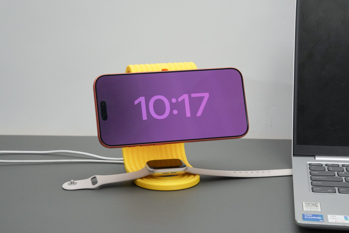 Stop Overpaying for iPhone MagSafe Stands：DIY This $1 Version Today！-Chargerlab