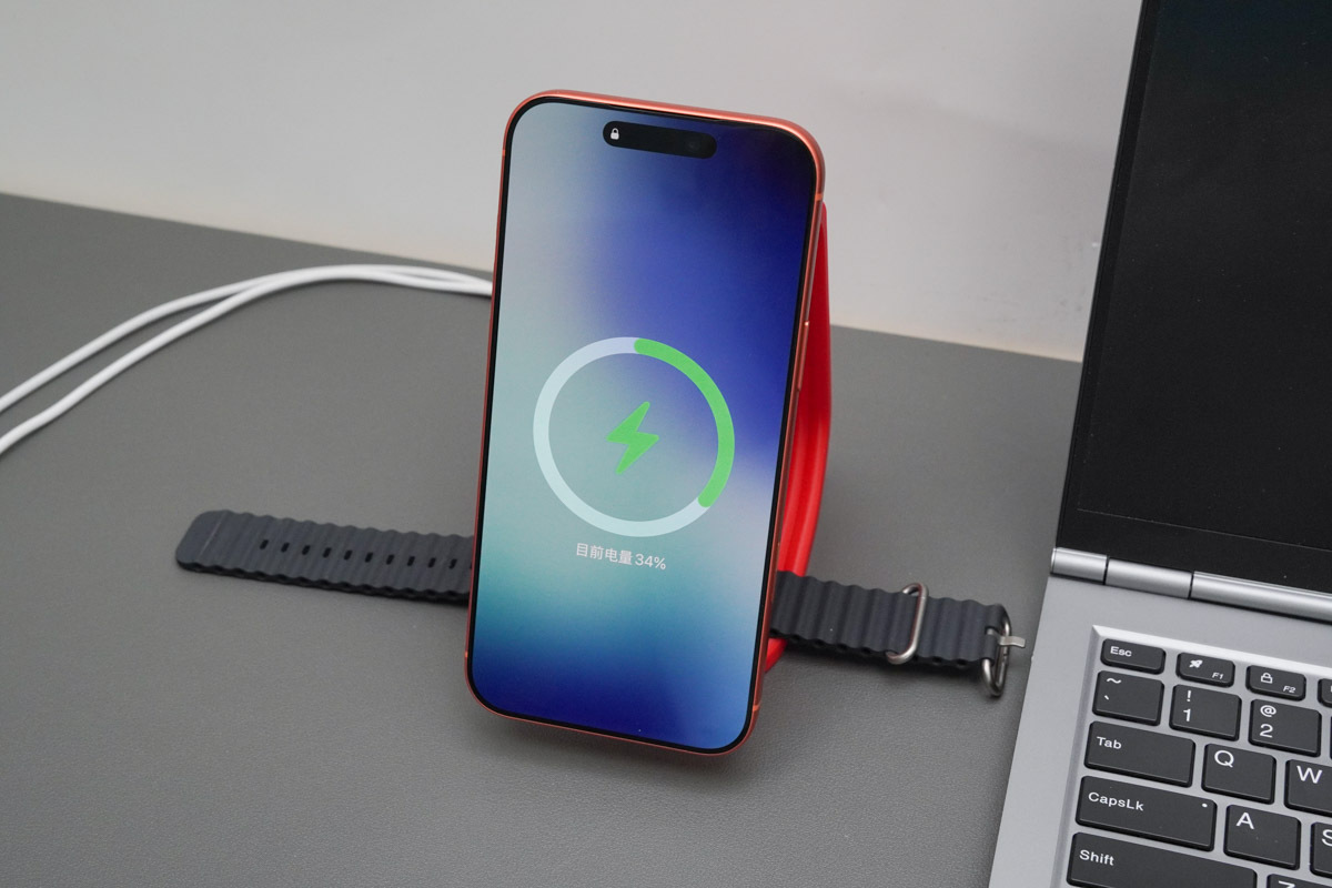 Stop Overpaying for iPhone MagSafe Stands：DIY This $1 Version Today！-Chargerlab