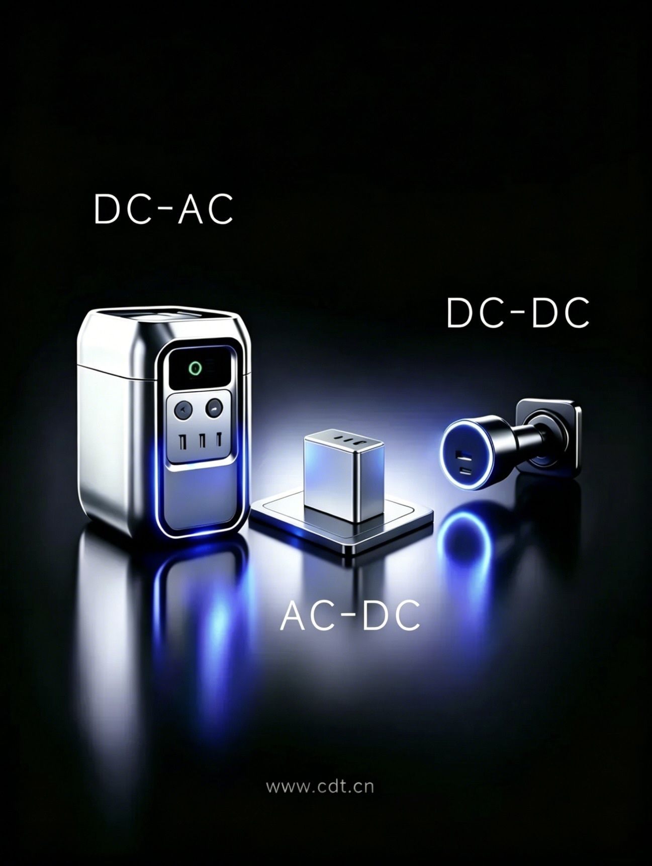 Demystifying AC-DC, DC-DC, and DC-AC topologies in minutes-Chargerlab
