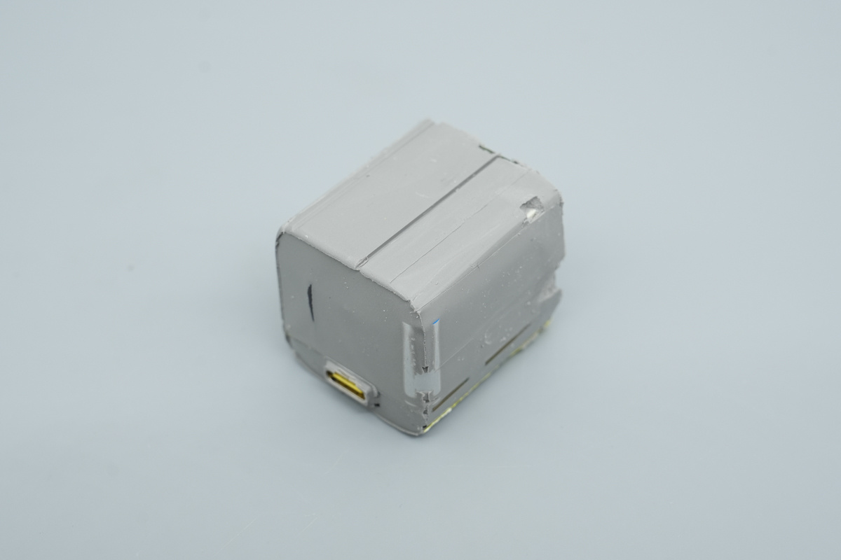 TeardownofBaseus EnerFill FH22 100W GaN PD Fast Charger-Chargerlab
