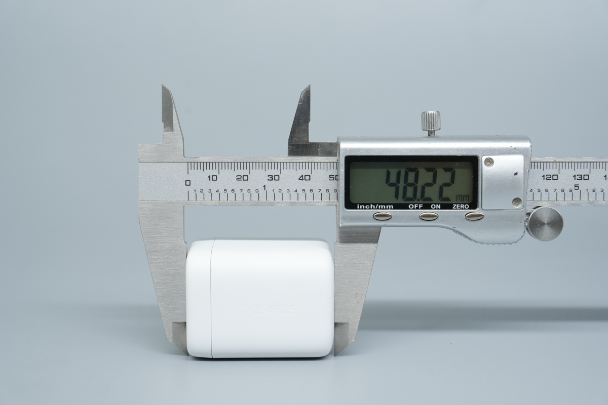 TeardownofBaseus EnerFill FH22 100W GaN PD Fast Charger-Chargerlab