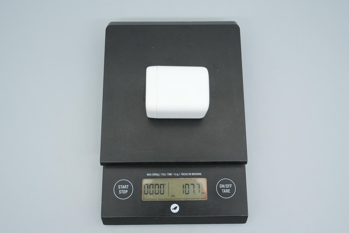 TeardownofBaseus EnerFill FH22 100W GaN PD Fast Charger-Chargerlab