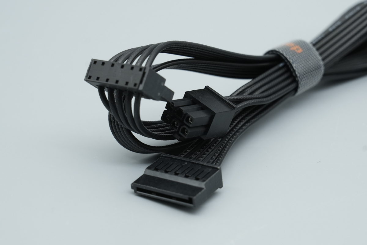 Teardown of Segotep 750W ATX 3.1 Dual-Gold Full-Modular PSU SG-850G-Chargerlab