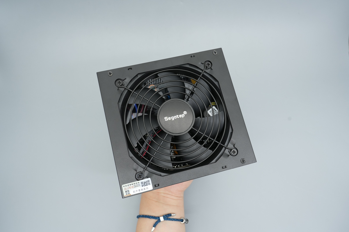 Teardown of Segotep 750W ATX 3.1 Dual-Gold Full-Modular PSU SG-850G-Chargerlab