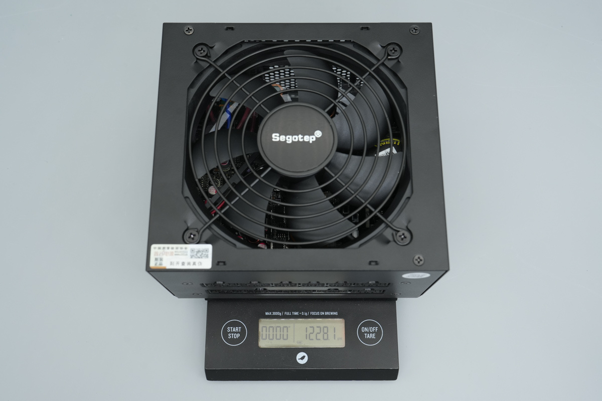 Teardown of Segotep 750W ATX 3.1 Dual-Gold Full-Modular PSU SG-850G-Chargerlab
