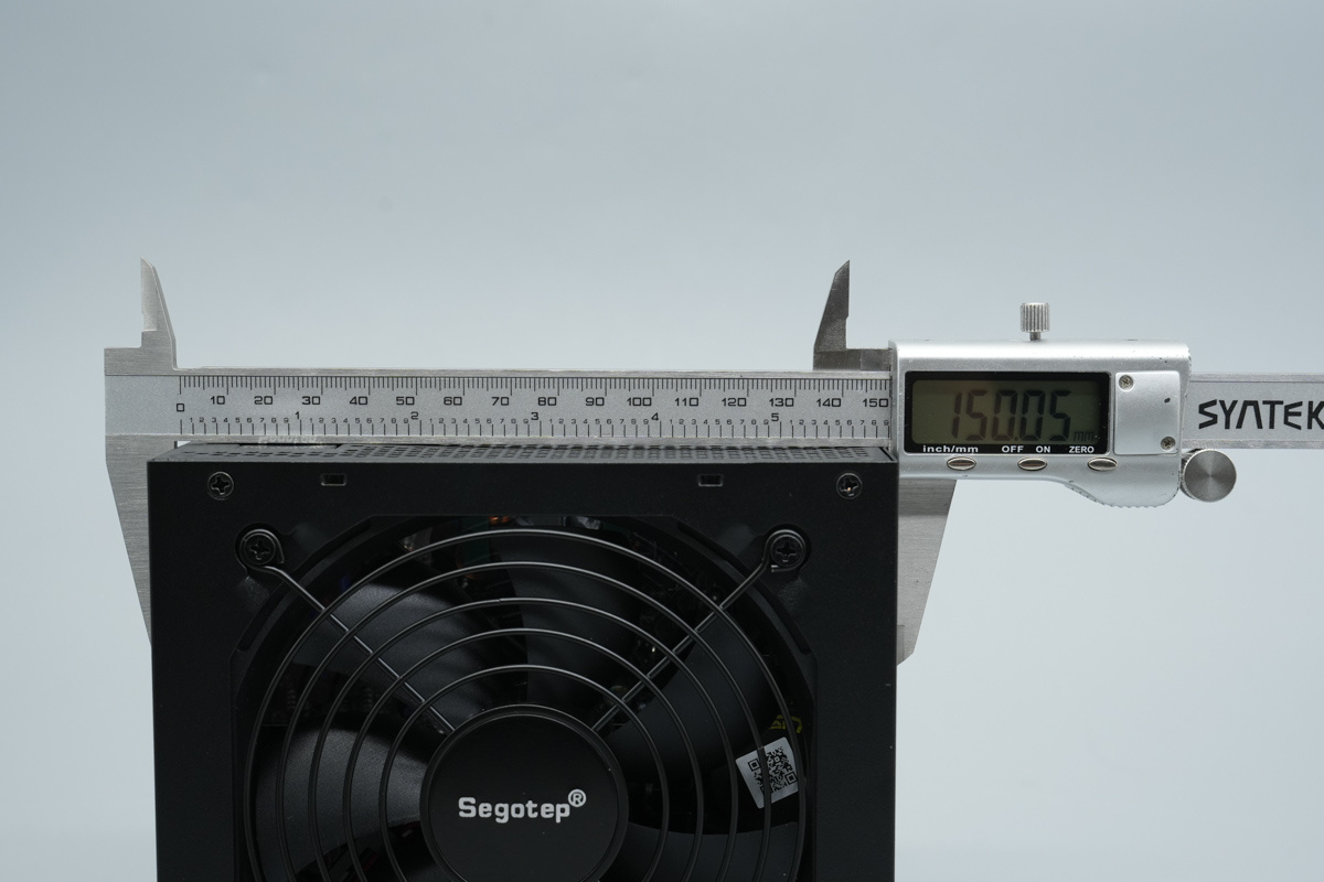 Teardown of Segotep 750W ATX 3.1 Dual-Gold Full-Modular PSU SG-850G-Chargerlab