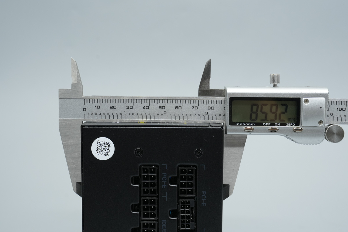 Teardown of Segotep 750W ATX 3.1 Dual-Gold Full-Modular PSU SG-850G-Chargerlab