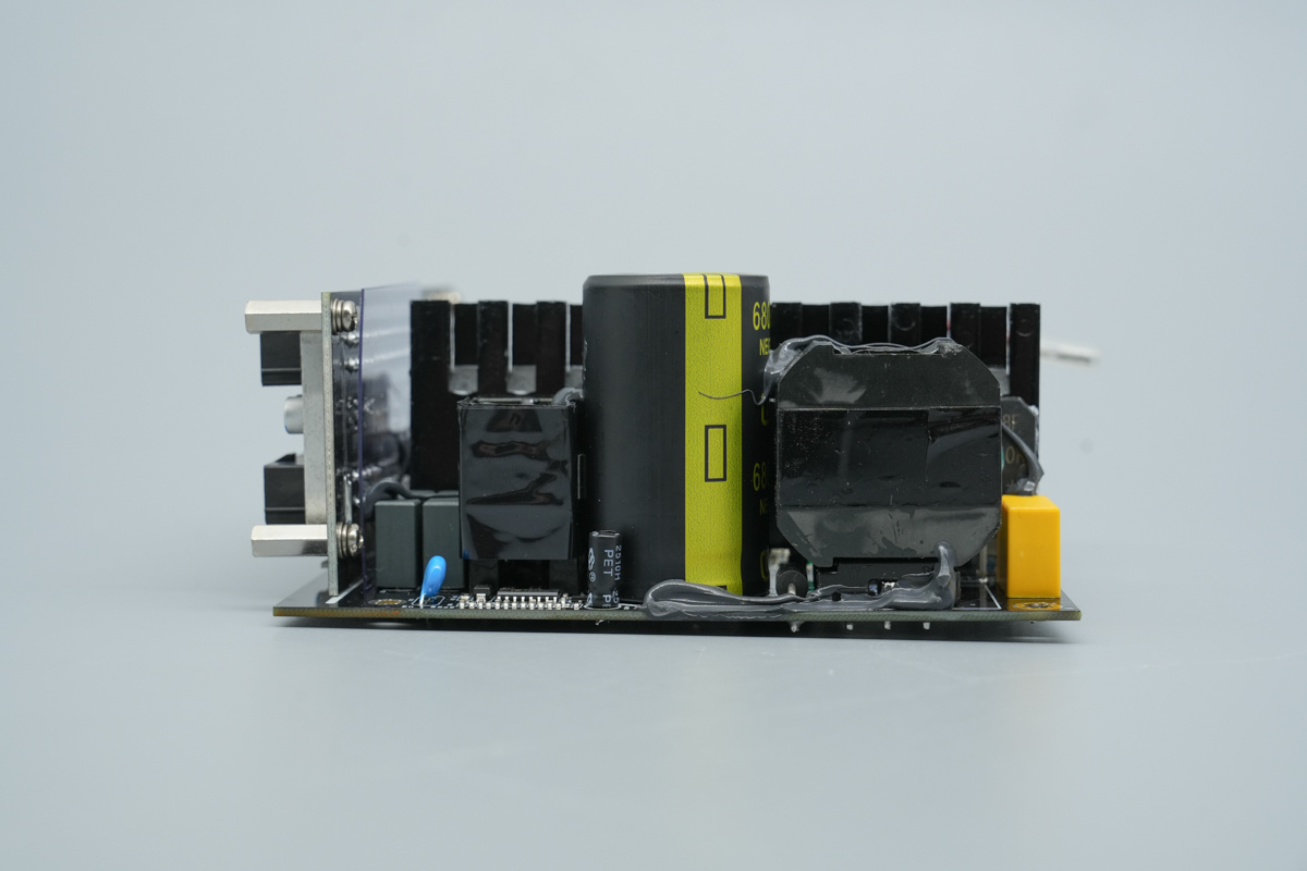 Teardown of Segotep 750W ATX 3.1 Dual-Gold Full-Modular PSU SG-850G-Chargerlab