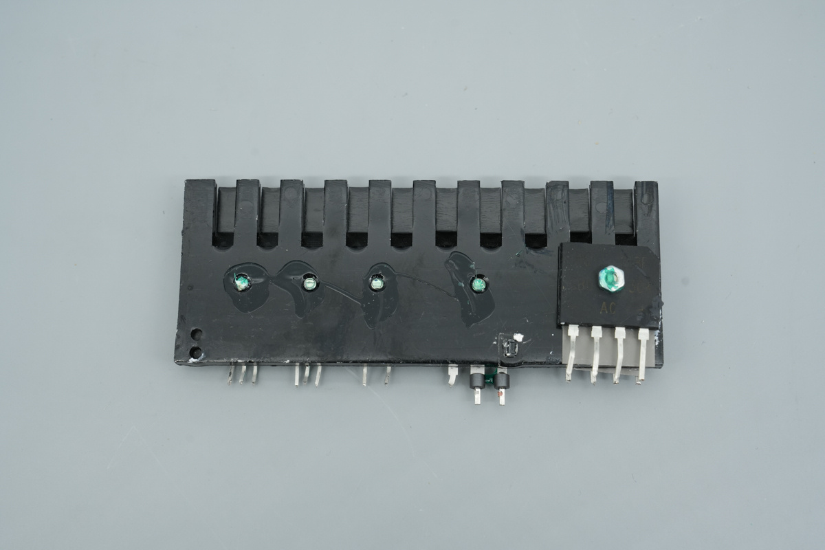Teardown of Segotep 750W ATX 3.1 Dual-Gold Full-Modular PSU SG-850G-Chargerlab