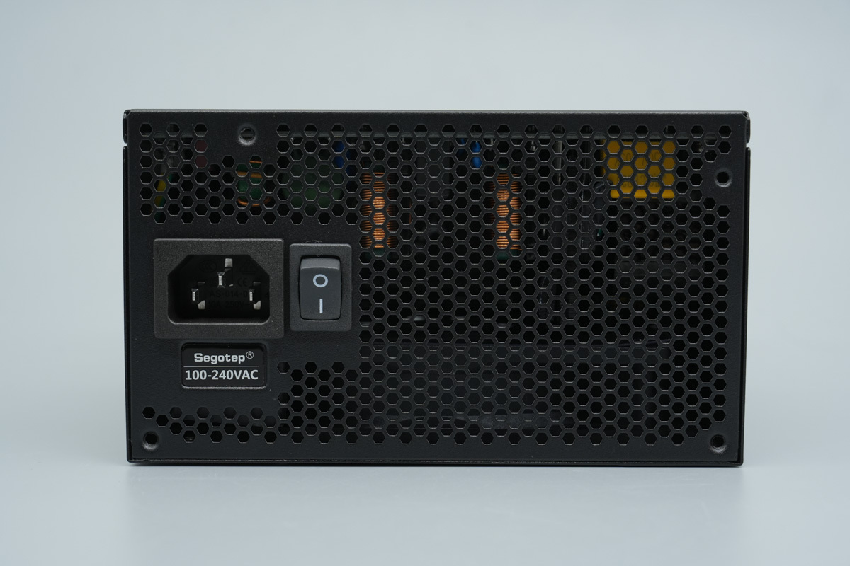 Teardown of Segotep 750W ATX 3.1 Dual-Gold Full-Modular PSU SG-850G-Chargerlab