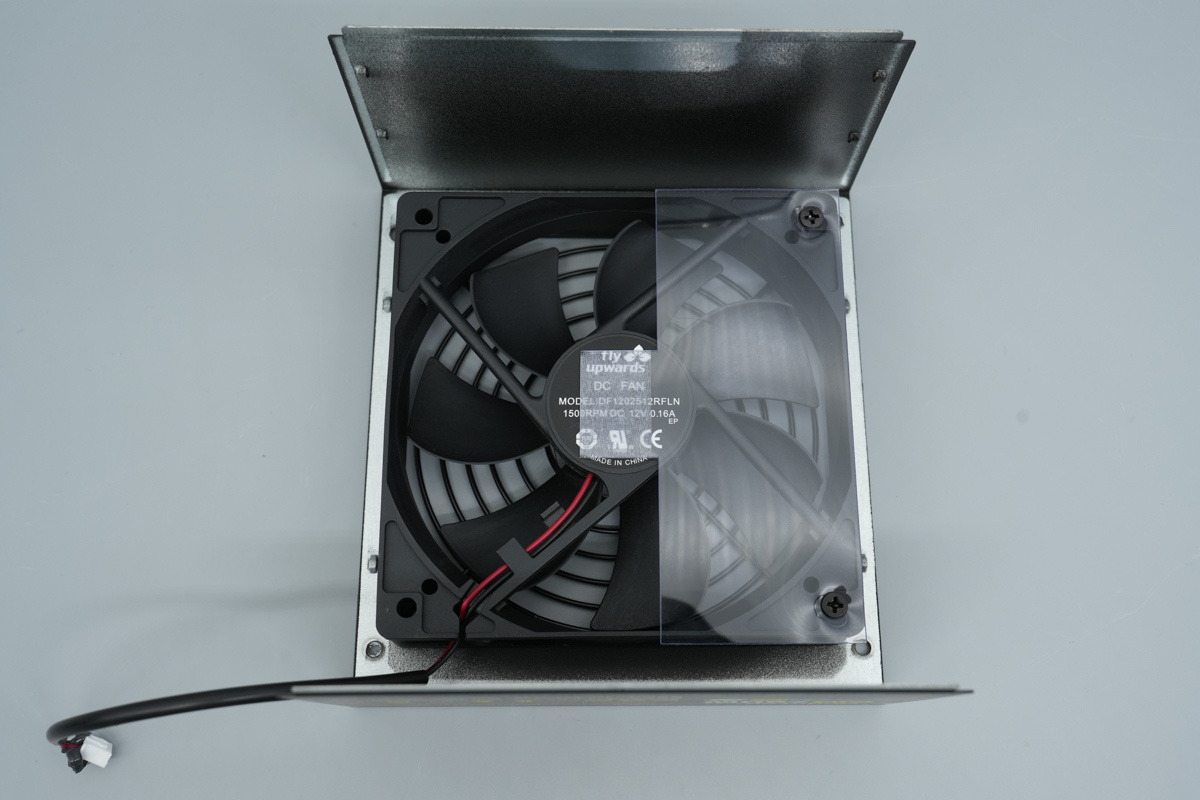 Teardown of Segotep 750W ATX 3.1 Dual-Gold Full-Modular PSU SG-850G-Chargerlab