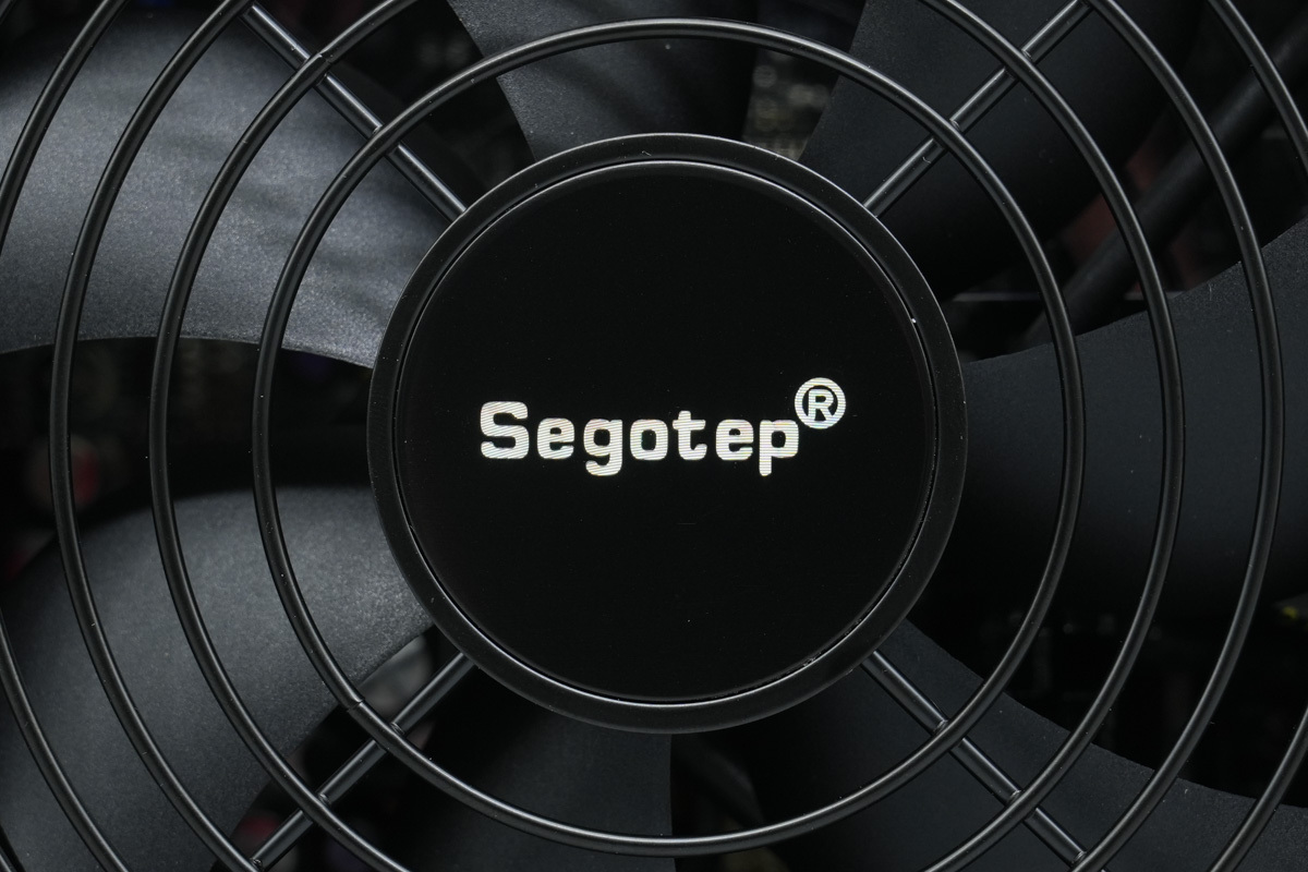 Teardown of Segotep 750W ATX 3.1 Dual-Gold Full-Modular PSU SG-850G-Chargerlab