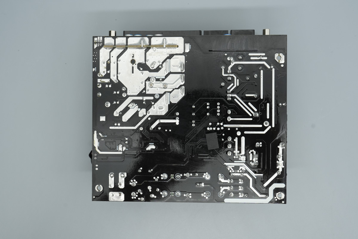 Teardown of Segotep 750W ATX 3.1 Dual-Gold Full-Modular PSU SG-850G-Chargerlab