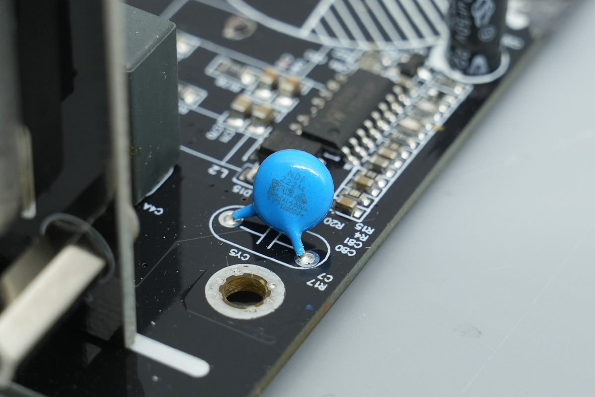 Teardown of Segotep 750W ATX 3.1 Dual-Gold Full-Modular PSU SG-850G-Chargerlab