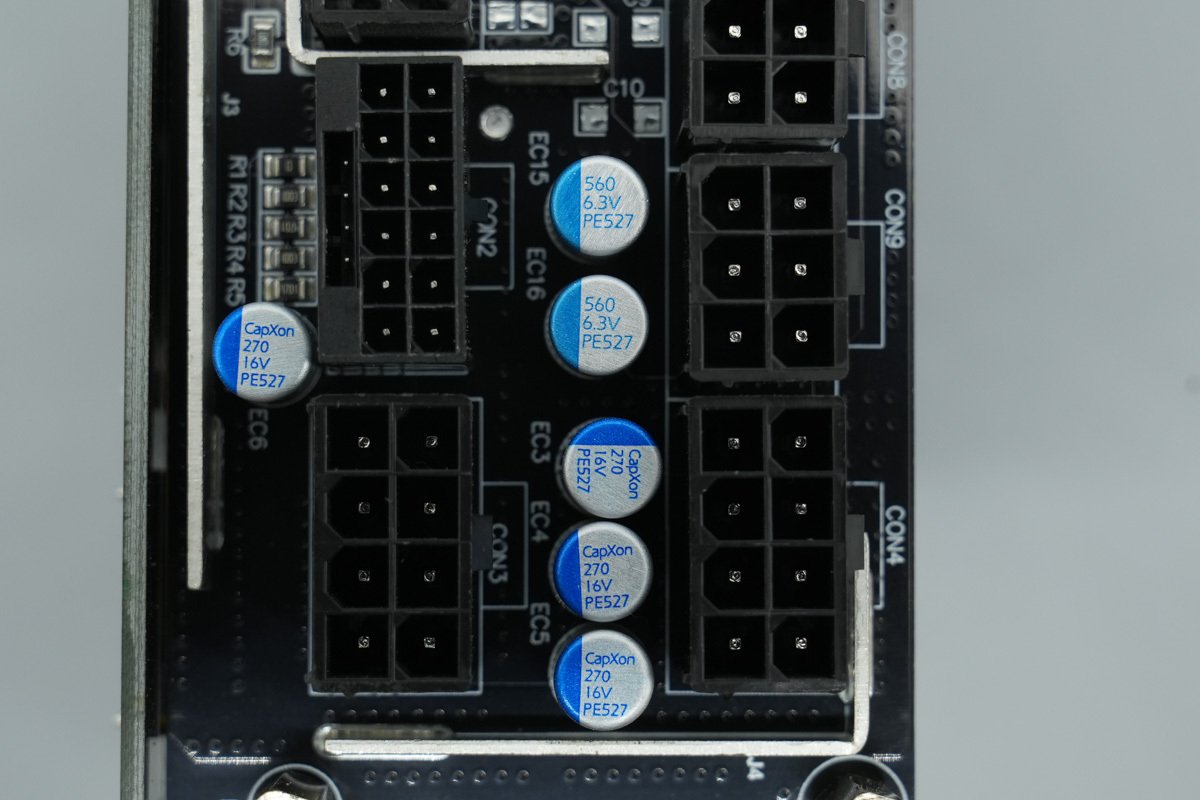 Teardown of Segotep 750W ATX 3.1 Dual-Gold Full-Modular PSU SG-850G-Chargerlab