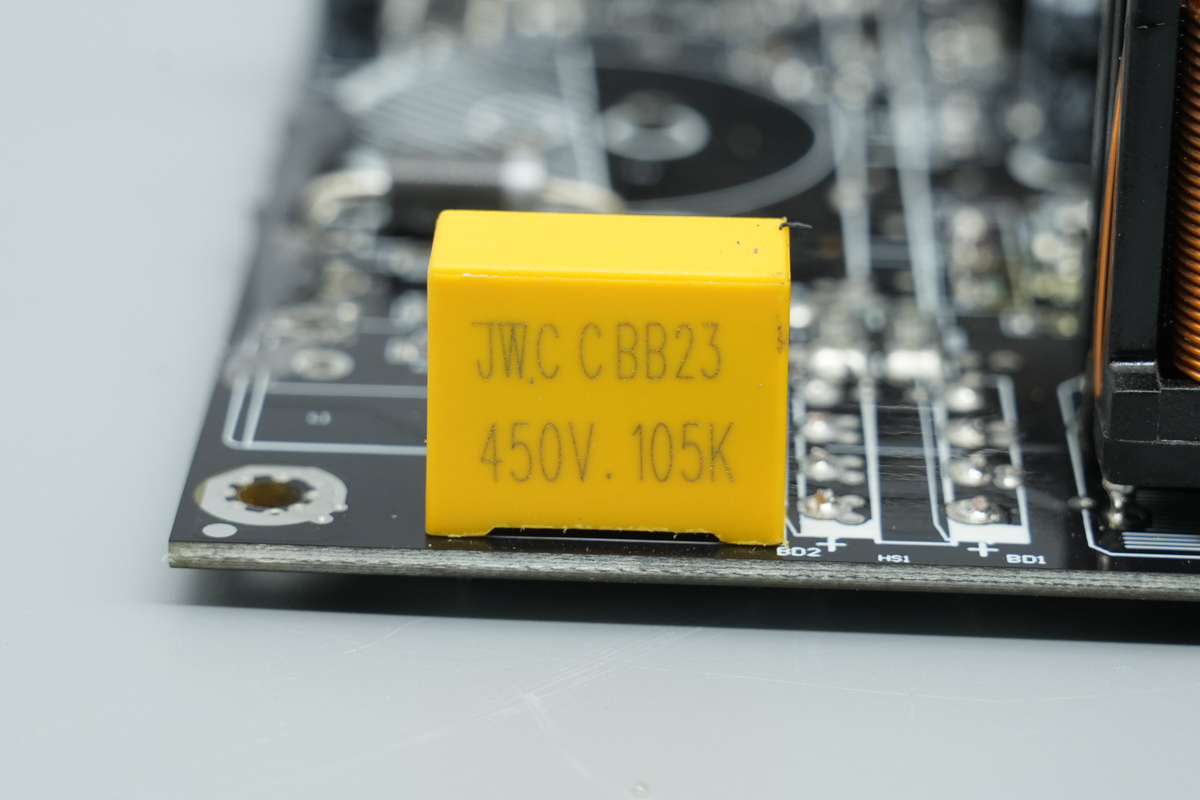 Teardown of Segotep 750W ATX 3.1 Dual-Gold Full-Modular PSU SG-850G-Chargerlab