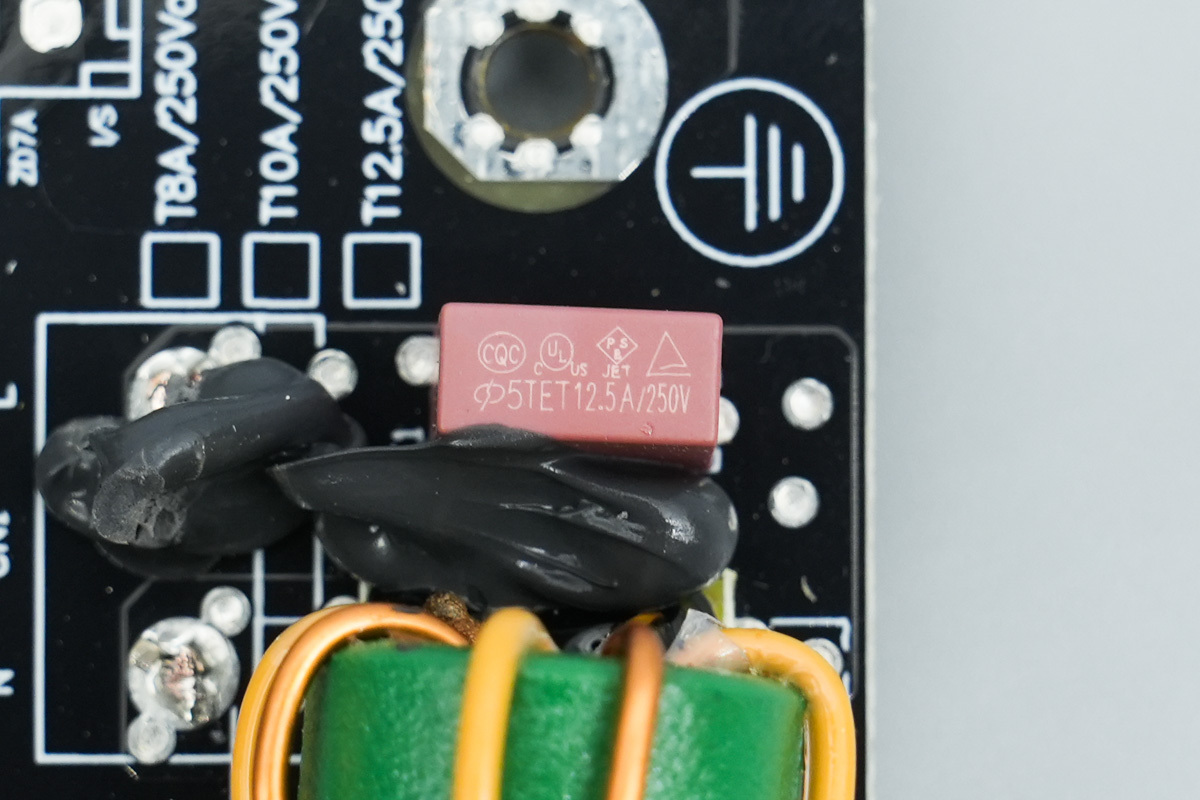 Teardown of Segotep 750W ATX 3.1 Dual-Gold Full-Modular PSU SG-850G-Chargerlab