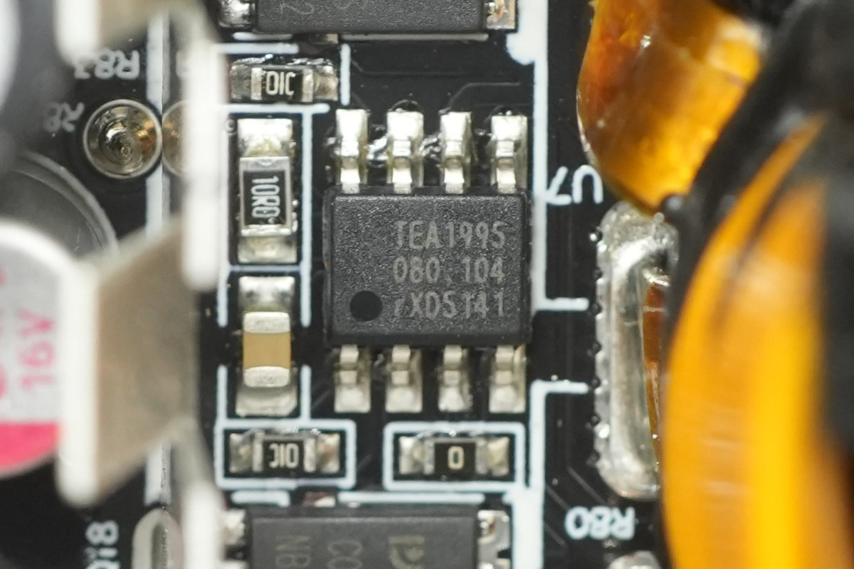Teardown of Segotep 750W ATX 3.1 Dual-Gold Full-Modular PSU SG-850G-Chargerlab